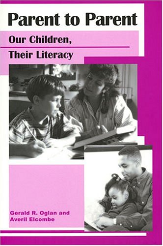 Parent to Parent: Our Children, Their Literacy (Wlu Series),Used