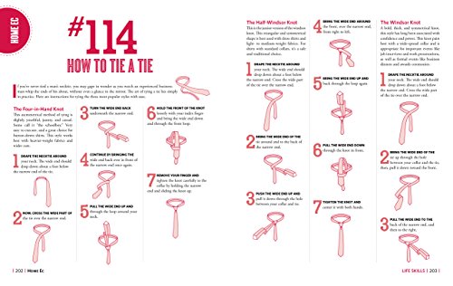 The Useful Book: 201 Life Skills They Used to Teach in Home Ec and Shop,Used