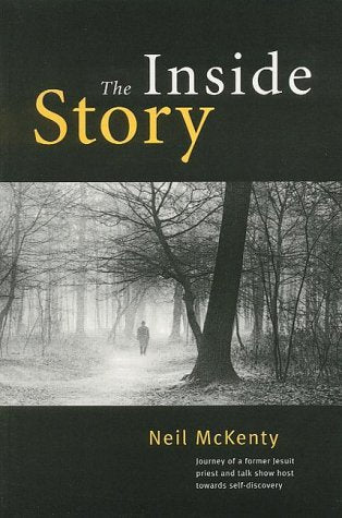 The Inside Stay: Journey of a Former Jesuit Priest and Talk Show Host Towards SelfDiscovery,Used