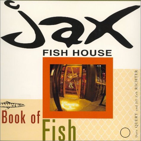 Jax Fish House: Book of Fish,Used