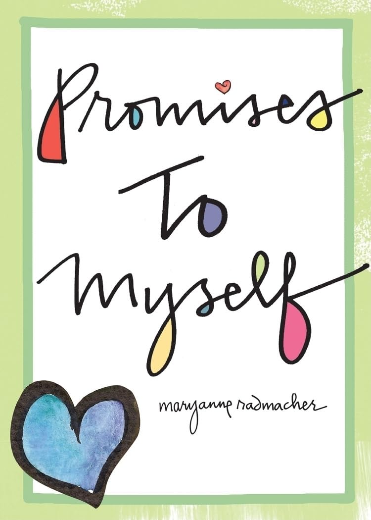 Promises To Myself: (Gift For Women),Used