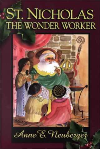 St. Nicholas: The Wonder Worker,Used