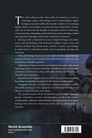 Digital Heritage And Culture: Strategy And Implementation