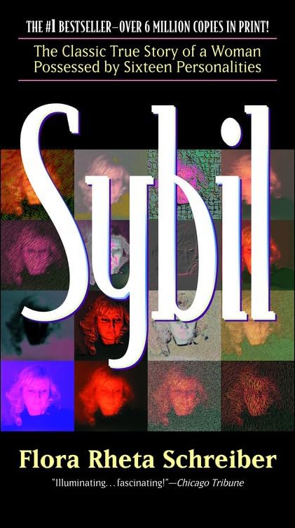 Sybil: The Classic Story of a Woman Possessed by Sixteen Personalities,Used