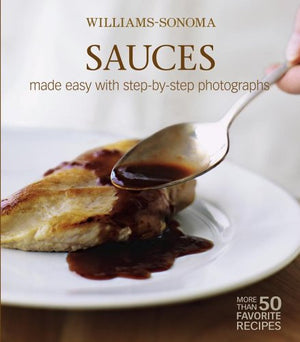 WilliamsSonoma Mastering: Sauces, Salsas & Relishes,Used