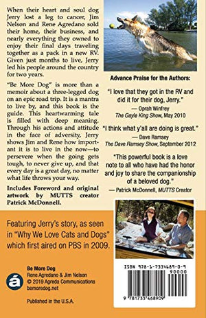 Be More Dog: Learning to Live in the Now,Used