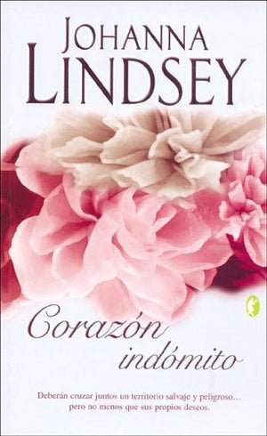 Corazon indomito (Spanish Edition),Used
