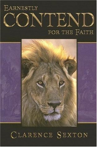 Earnestly Contend For the Faith,Used