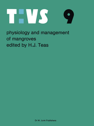 Physiology and management of mangroves (Tasks for Vegetation Science, 9),Used
