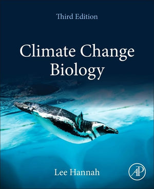 Climate Change Biology,Used