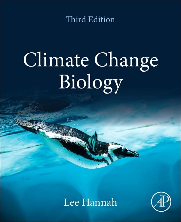 Climate Change Biology,Used