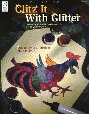 Glitz It with Glitter,New