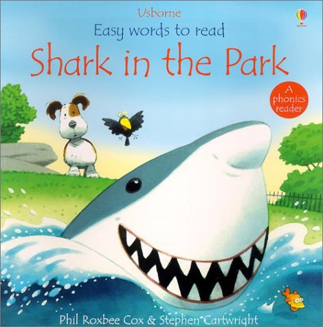 Shark in the Park,Used