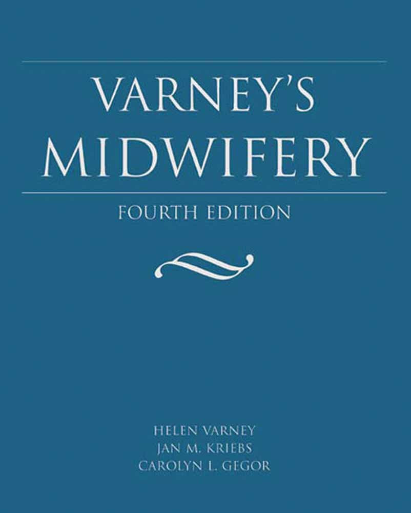 Varney's Midwifery,Used