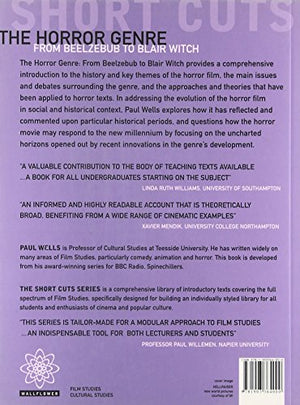 The Horror Genre: From Beelzebub to Blair Witch (Short Cuts),Used