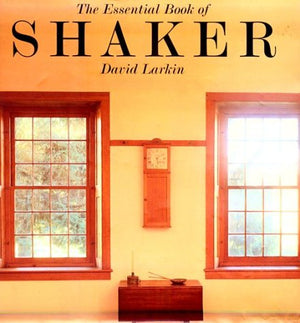 Essential Book of Shaker,Used