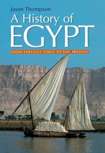 A History of Egypt: From Earliest Times to the Present,Used