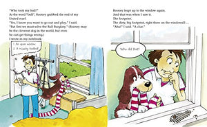 Pet Detectives: The Ball Burglary: Band 09/Gold (Collins Big Cat),Used