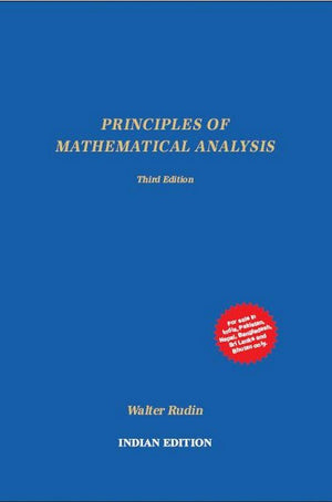 Principles of Mathematical Analysis,Used