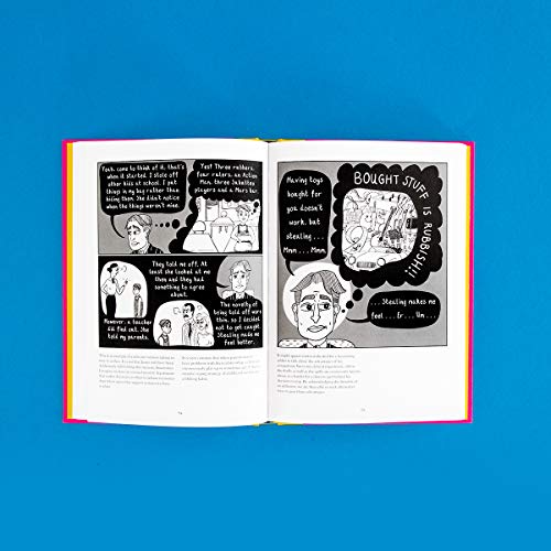 Couch Fiction: A Graphic Tale Of Psychotherapy