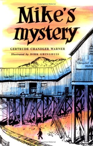 Mike's Mystery (The Boxcar Children Mysteries #5),Used