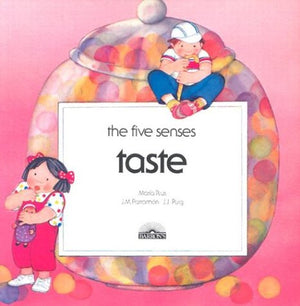 Taste (The Five Senses Series),Used