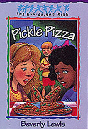 Pickle Pizza (The Culdesac Kids #8),Used