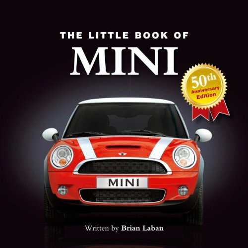 The Little Book of Mini: 50th Anniversary Edition,Used