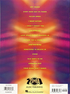 Best Of Poison (Guitar Recorded Versions),Used