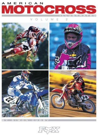 American Motocross Illustrated, Vol. 2,Used
