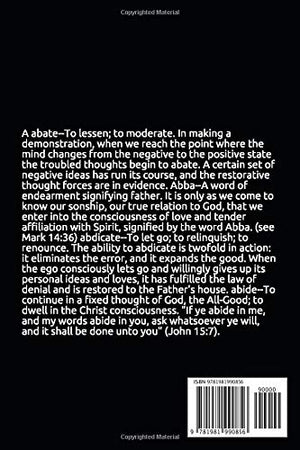 Metaphysical Bible Dictionary (The Revealing Word),Used