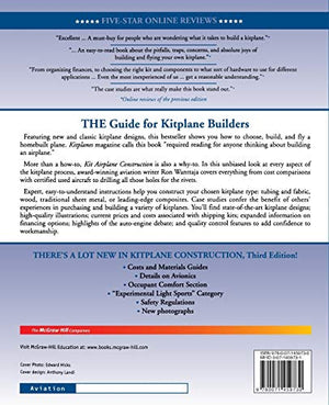 Kit Airplane Construction,Used