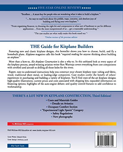 Kit Airplane Construction,Used