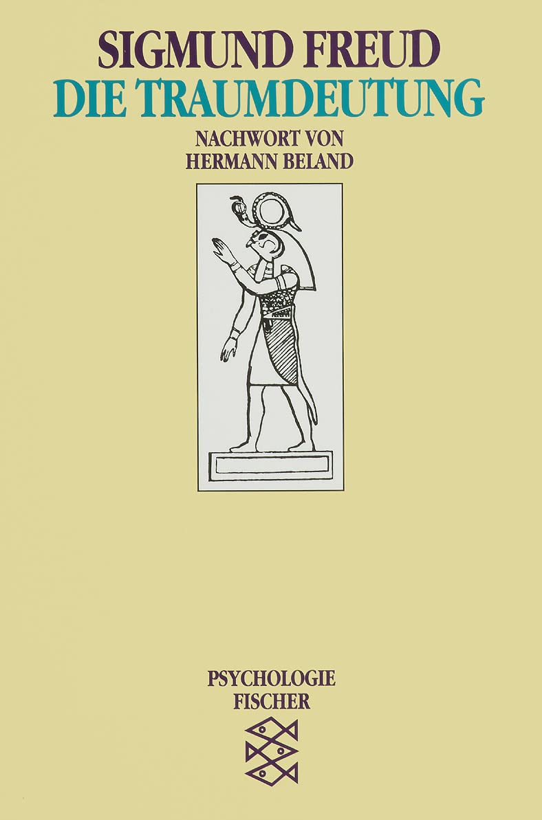 Die Traumdeutung. ( Psychologie).,New