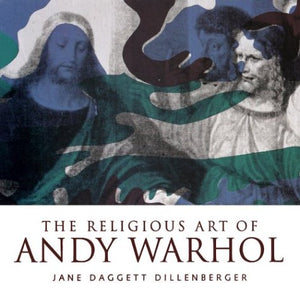 The Religious Art of Andy Warhol,Used