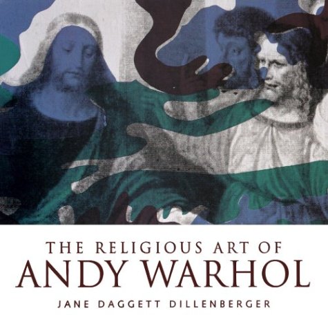 The Religious Art of Andy Warhol,Used