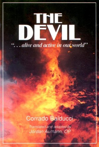 The Devil 'Alive and Active in Our World',Used