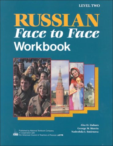 Russian Face to Face: Intermediate,Used