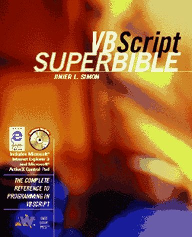 Vbscript Superbible: The Complete Reference to Programming in Microsoft Visual Basic Scripting Edition,Used