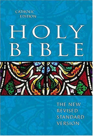 Holy Bible: The Newly Revised Standard Version Catholic Edition,Used