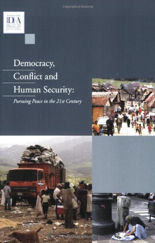 Democracy, Conflict and Human Security: Pursuing Peace in the 21st Century (Volume 1) (International IDEA Handbooks series),Used