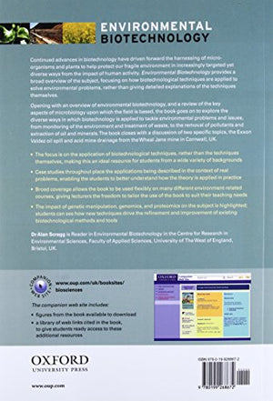 Environmental Biotechnology