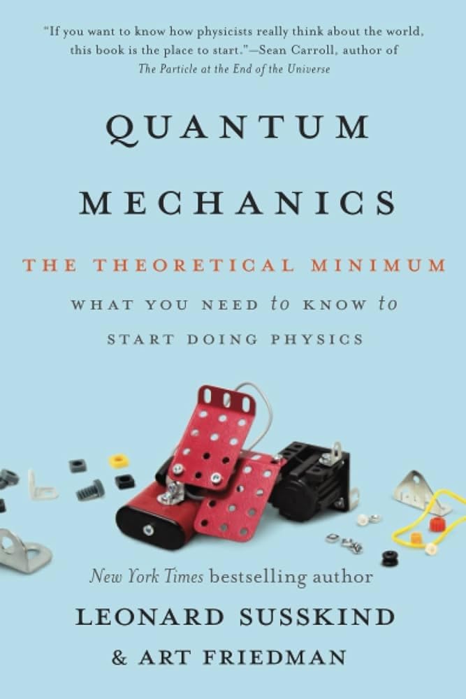 Quantum Mechanics: The Theoretical Minimum,Used