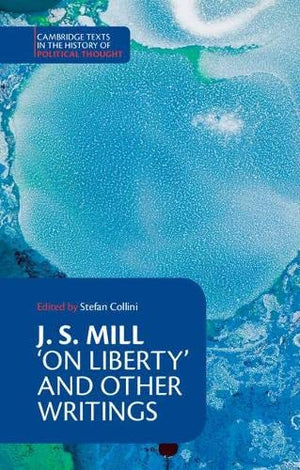 On Liberty: With the Subjection of Women and Chapters on Socialism (Cambridge Te,Used