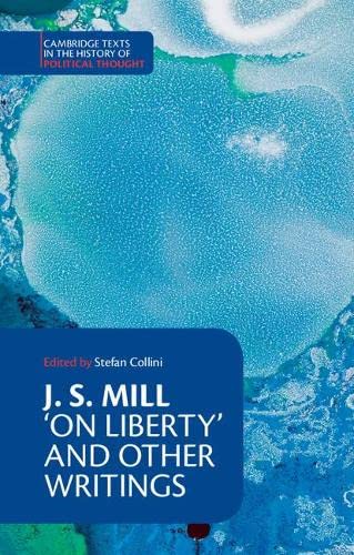 On Liberty: With the Subjection of Women and Chapters on Socialism (Cambridge Te,Used