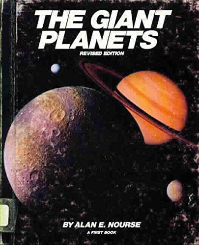 The Giant Planets (First Book),Used