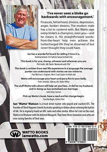 Every Bloke's a Champion... Even You!,Used