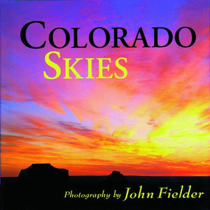 Colorado Skies: With Selected Prose & Poetry (Colorado Littlebooks),Used