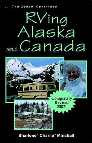 RVing Alaska and Canada,Used