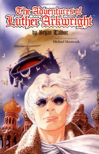 The Adventures Of Luther Arkwright